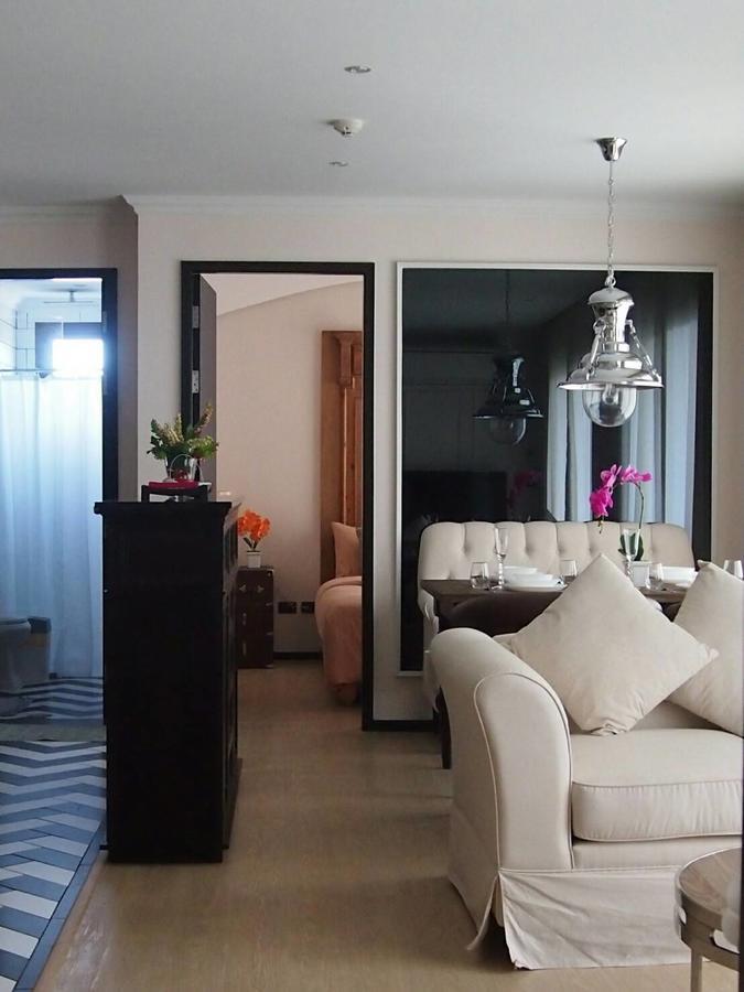 Venetian Pattaya Apartment สัตหีบ ภายนอก รูปภาพ